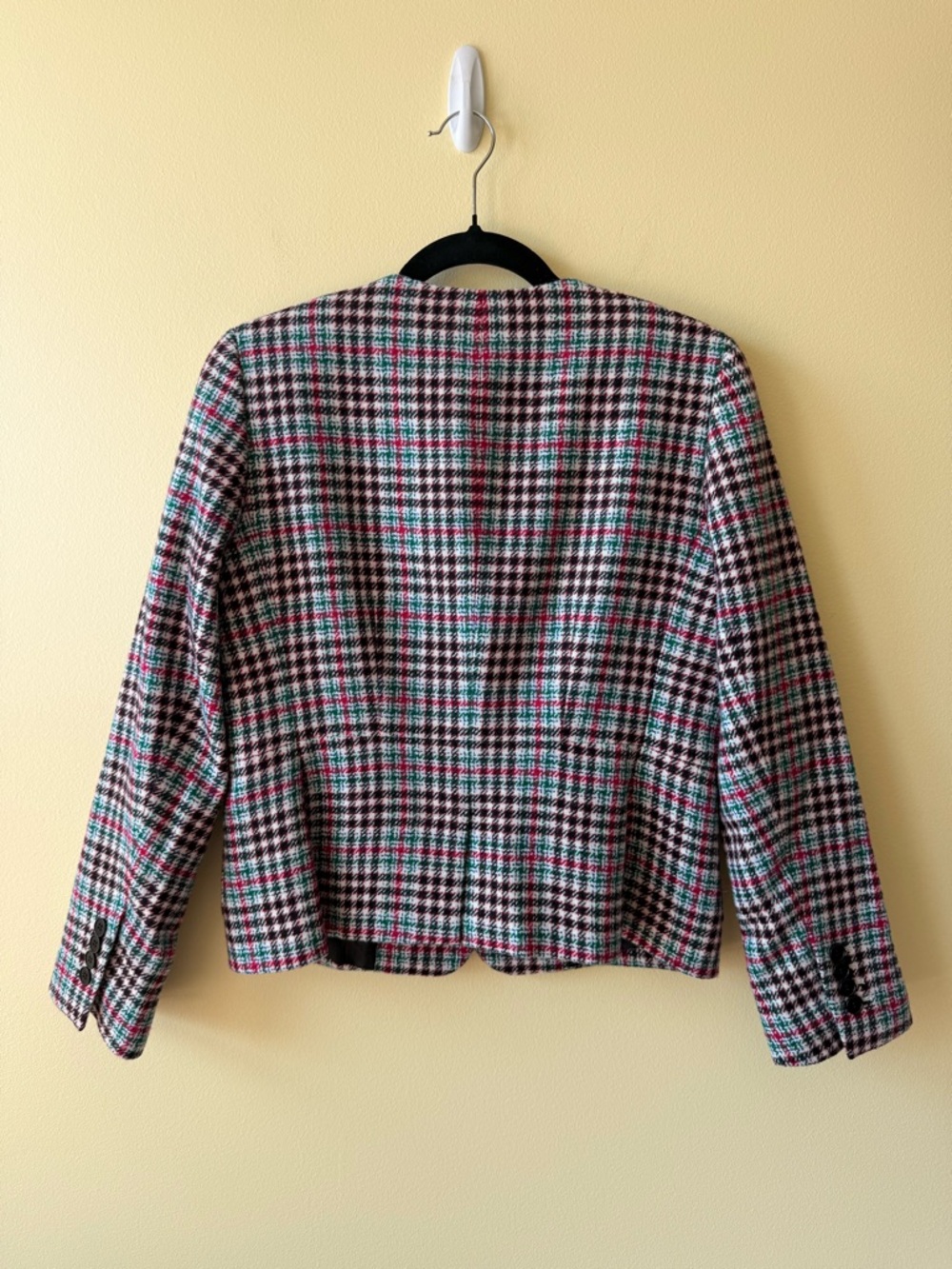 Talbots Wool Jacket - Picture 2 of 6